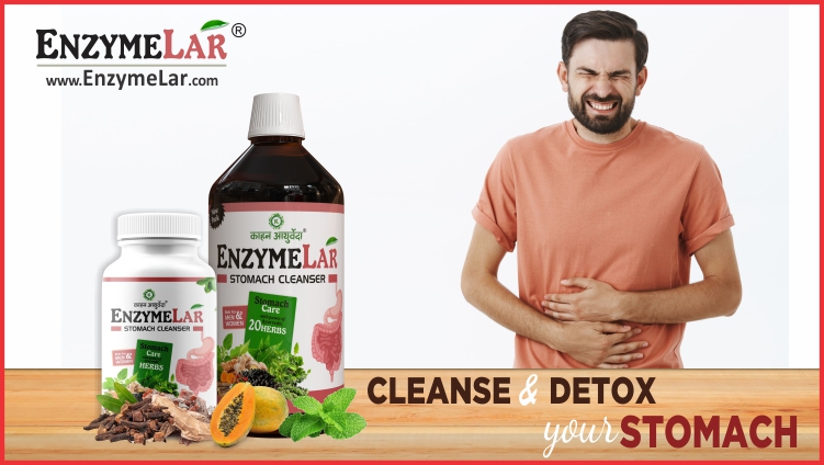 enzymelar stomach cleanser